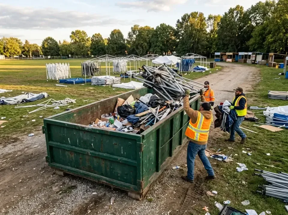 temporary-event-waste-containe-016 — frequently asked questions, Roll-Off Dumpster Rental Services in Pageland, SC